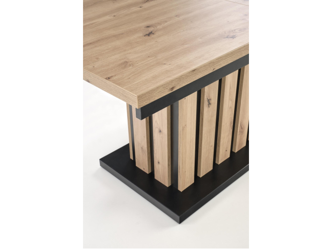 Išskleidžiamas žurnalinis staliukas BARETTI 7