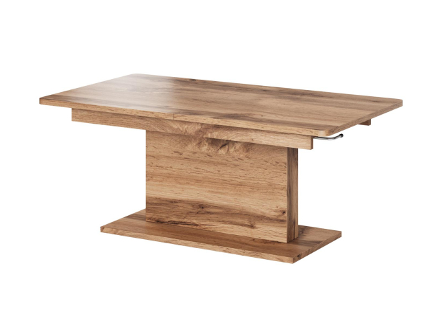 Išskleidžiamas žurnalinis staliukas BUSETTI Išskleidžiamas žurnalinis staliukas BUSETTI