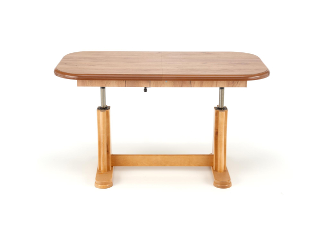 Išskleidžiamas žurnalinis staliukas TYMON 2 14 Išskleidžiamas žurnalinis staliukas TYMON 2 14