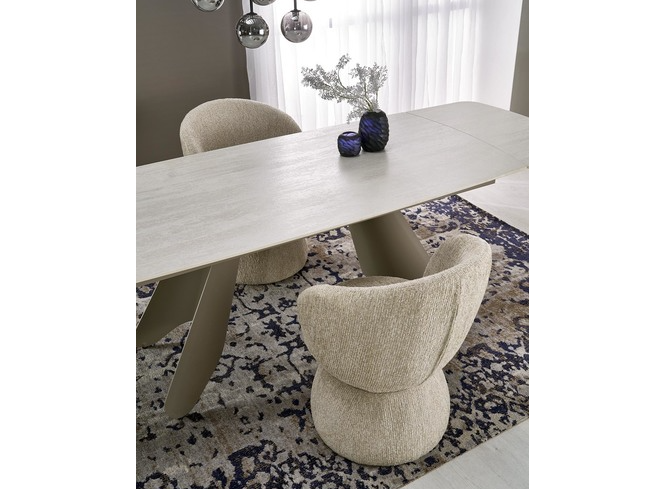 Išskleidžiamas stalas SALIX 6 Išskleidžiamas stalas SALIX 6