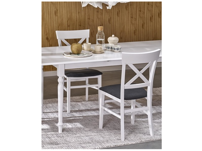 Išskleidžiamas stalas NELSON 6 Išskleidžiamas stalas NELSON 6