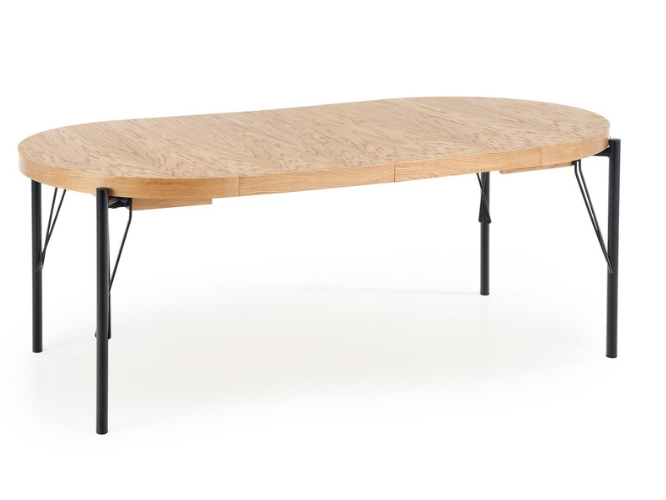 Išskleidžiamas stalas INFERNO 8 Išskleidžiamas stalas INFERNO 8