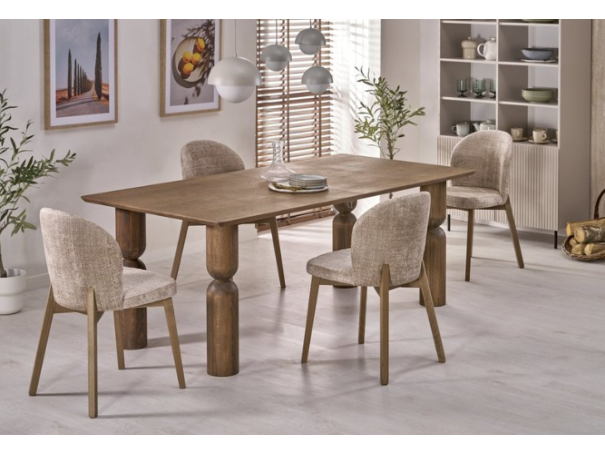 Išskleidžiamas stalas MELTON