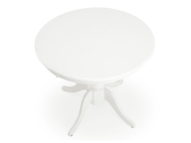 Išskleidžiamas apvalus stalas WILLIAM 4 Išskleidžiamas apvalus stalas WILLIAM 4