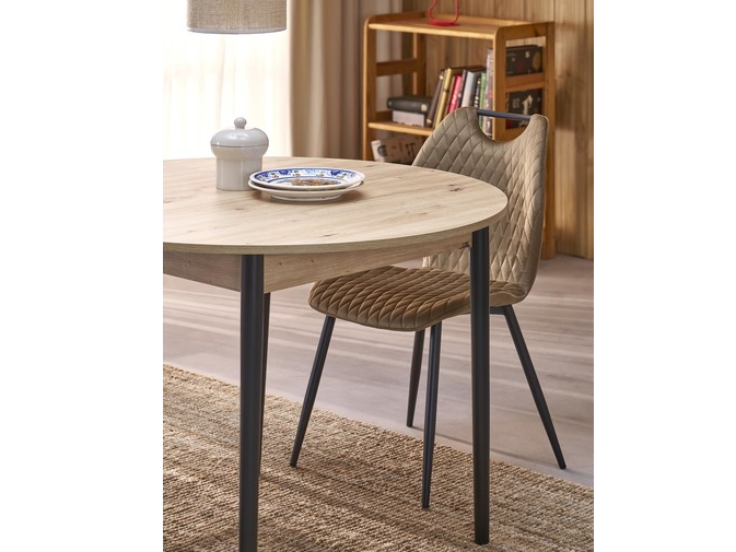 Išskleidžiamas apvalus stalas PIVOT 4