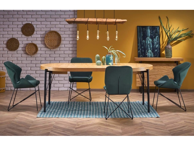 Išskleidžiamas stalas INFERNO 1