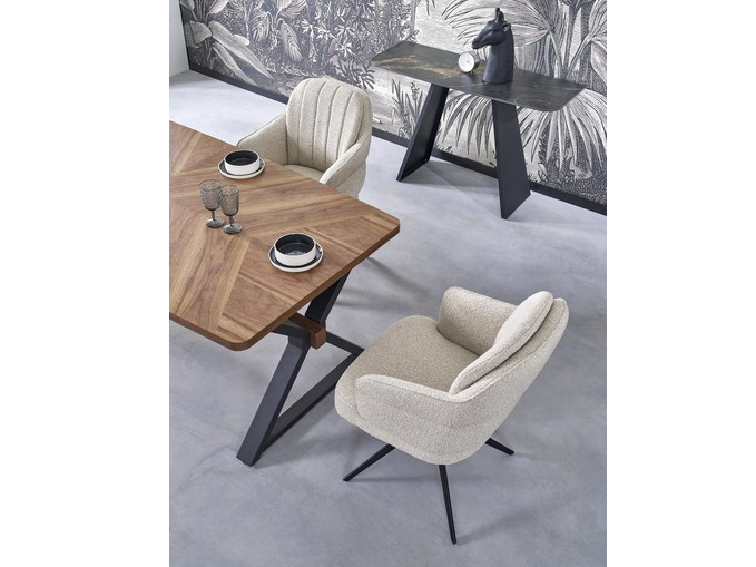 Išskleidžiamas stalas BARON 3 Išskleidžiamas stalas BARON 3