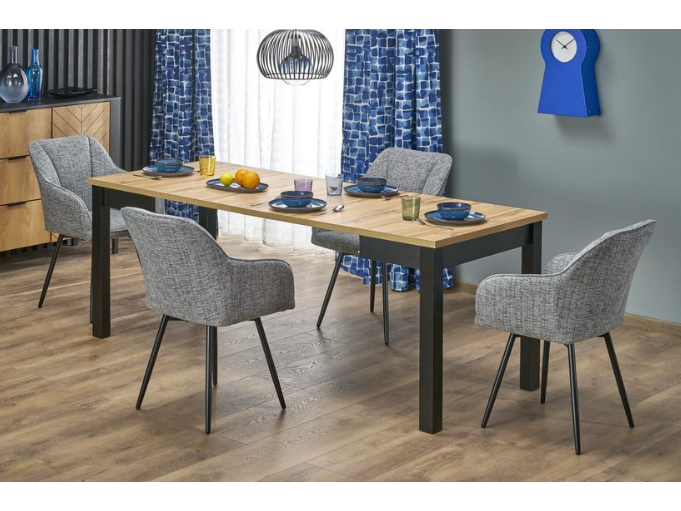 Išskleidžiamas stalas QUBIK 1 Išskleidžiamas stalas QUBIK 1