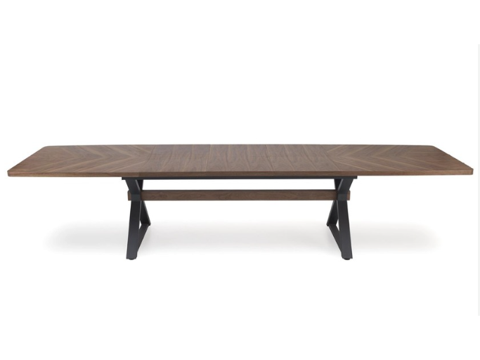 Išskleidžiamas stalas BARON 6 Išskleidžiamas stalas BARON 6