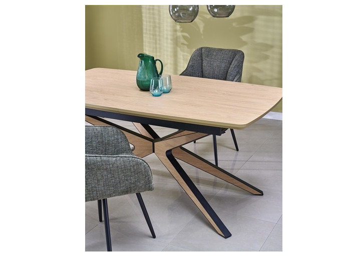 Išskleidžiamas stalas JAMES 2 Išskleidžiamas stalas JAMES 2