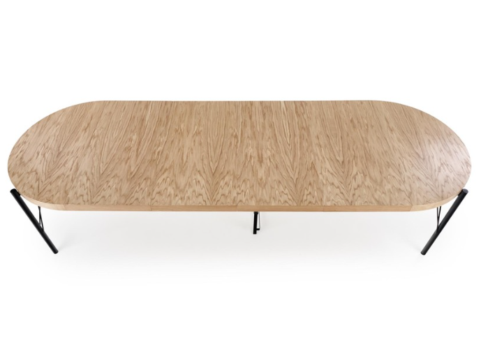 Išskleidžiamas stalas INFERNO 10 Išskleidžiamas stalas INFERNO 10