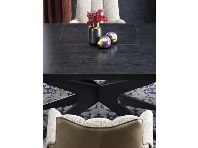 Išskleidžiamas stalas SANDRO 8 Išskleidžiamas stalas SANDRO 8