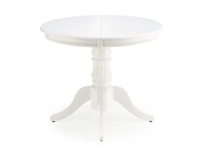 Išskleidžiamas apvalus stalas WILLIAM 1 Išskleidžiamas apvalus stalas WILLIAM 1