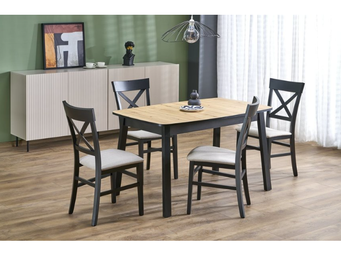 Išskleidžiamas stalas BARRIL 1 Išskleidžiamas stalas BARRIL 1