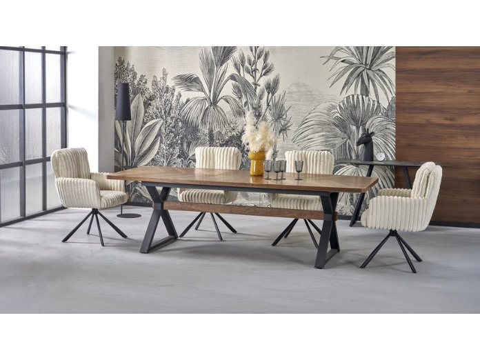 Išskleidžiamas stalas BARON