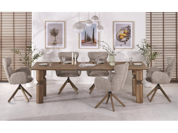 Išskleidžiamas stalas MELTON 1