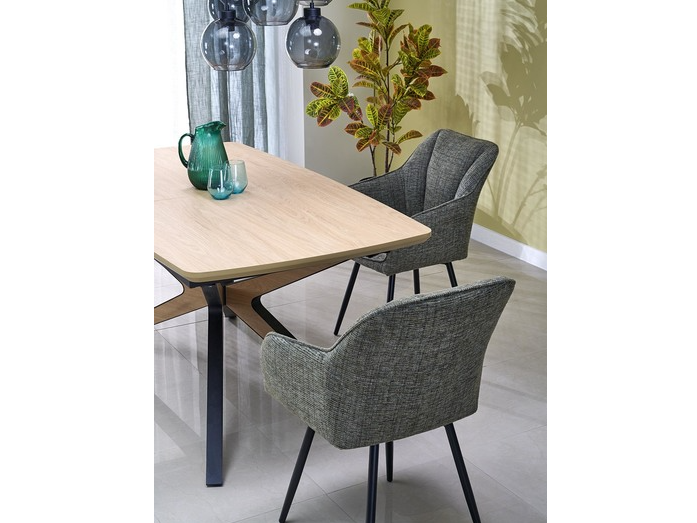 Išskleidžiamas stalas JAMES 4 Išskleidžiamas stalas JAMES 4