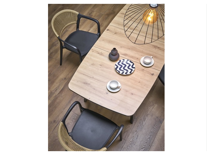 Išskleidžiamas stalas BARRIL 4