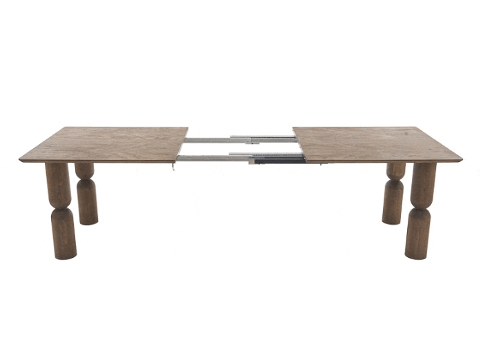 Išskleidžiamas stalas MELTON 11
