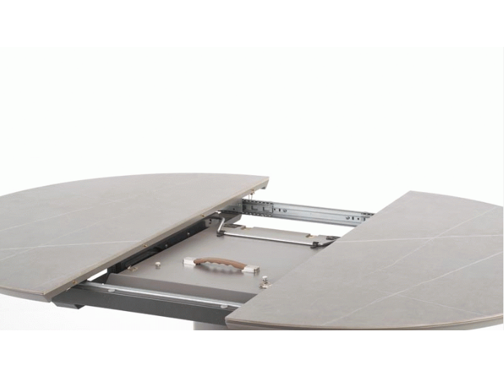 Išskleidžiamas apvalus stalas MUSCAT 11