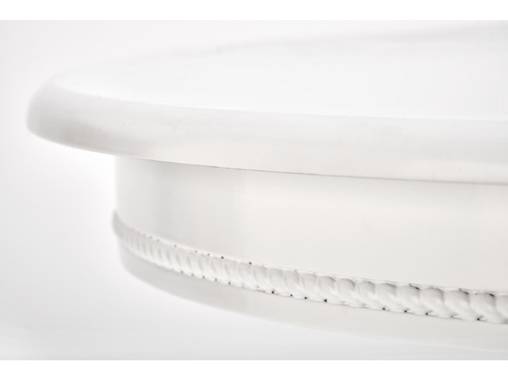 Išskleidžiamas apvalus stalas WILLIAM 8 Išskleidžiamas apvalus stalas WILLIAM 8