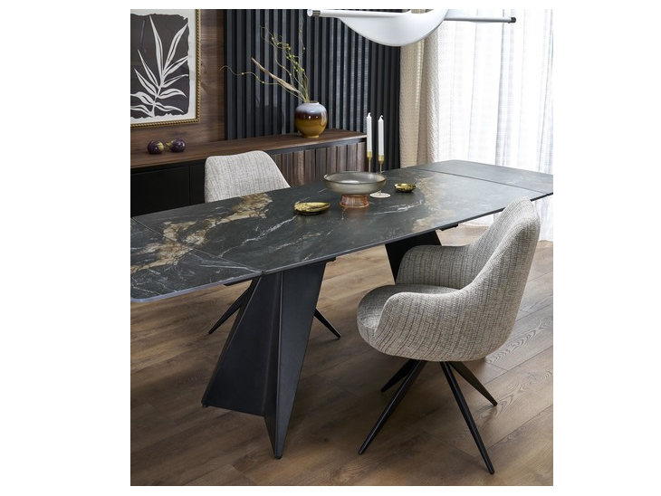 Išskleidžiamas stalas ARMANI 2 Išskleidžiamas stalas ARMANI 2