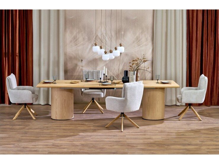 Išskleidžiamas stalas EVEREST 1 Išskleidžiamas stalas EVEREST 1