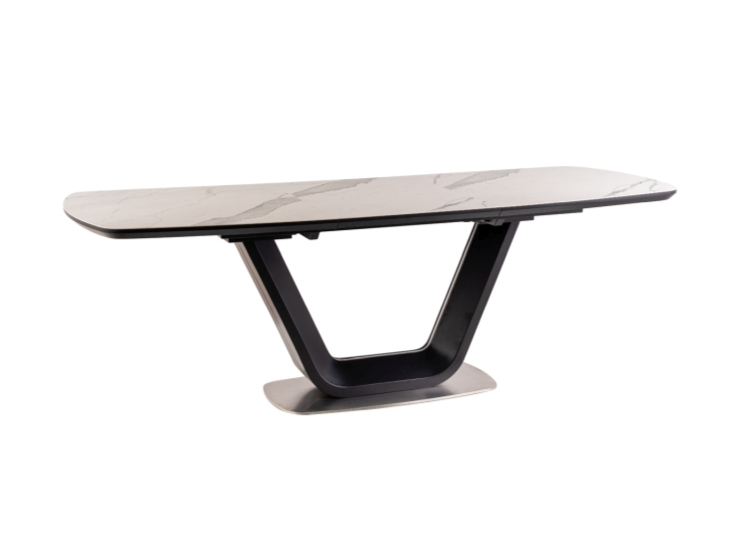 Išskleidžiamas stalas ARMANI ITALIAN CERAMIC 3 Išskleidžiamas stalas ARMANI ITALIAN CERAMIC 3