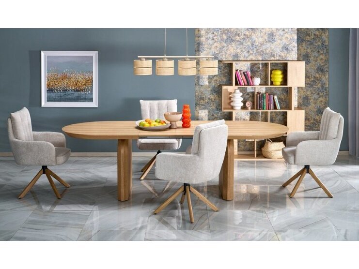 Išskleidžiamas stalas SUNSET 1 Išskleidžiamas stalas SUNSET 1