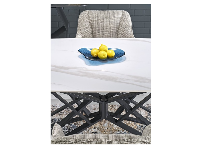 Išskleidžiamas stalas ALFREDO 4 Išskleidžiamas stalas ALFREDO 4