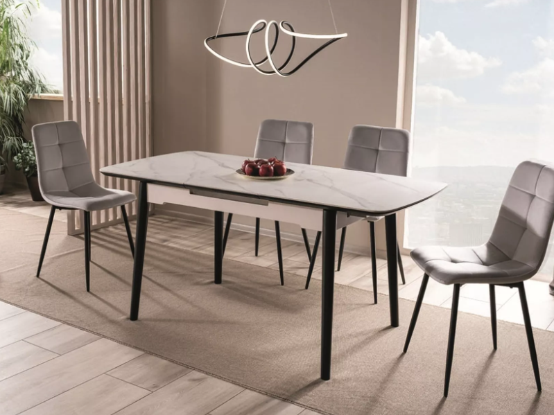 Išskleidžiamas stalas APOLLO 120 Išskleidžiamas stalas APOLLO 120