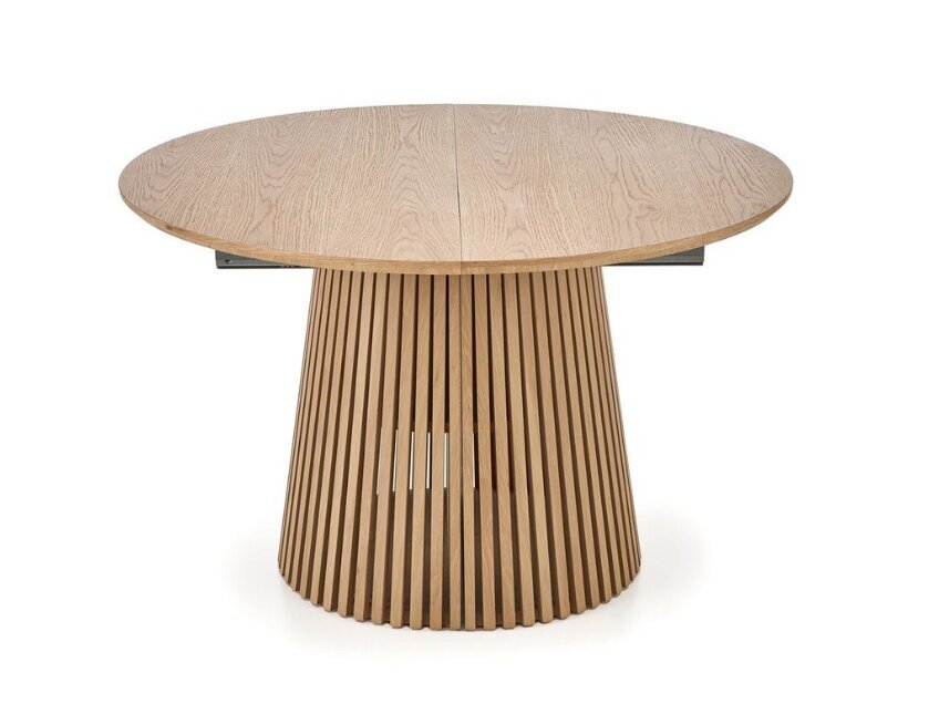 Išskleidžiamas apvalus stalas FARGO 8 Išskleidžiamas apvalus stalas FARGO 8