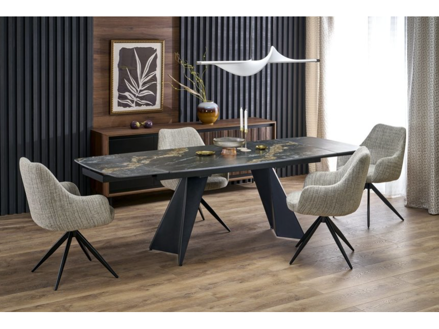 Išskleidžiamas stalas ARMANI 1 Išskleidžiamas stalas ARMANI 1