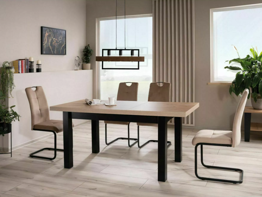 Išskleidžiamas stalas PRESTO