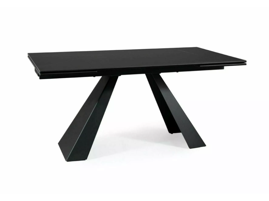 Išskleidžiamas stalas SALVADORE 160 ITALIAN CERAMIC 1