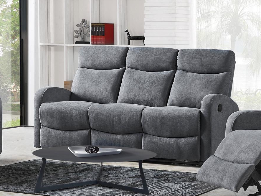 Išskleidžiama sofa OSLO 3S Išskleidžiama sofa OSLO 3S