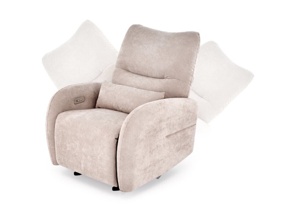 Išskleidžiamas fotelis SAXON 2 Išskleidžiamas fotelis SAXON 2