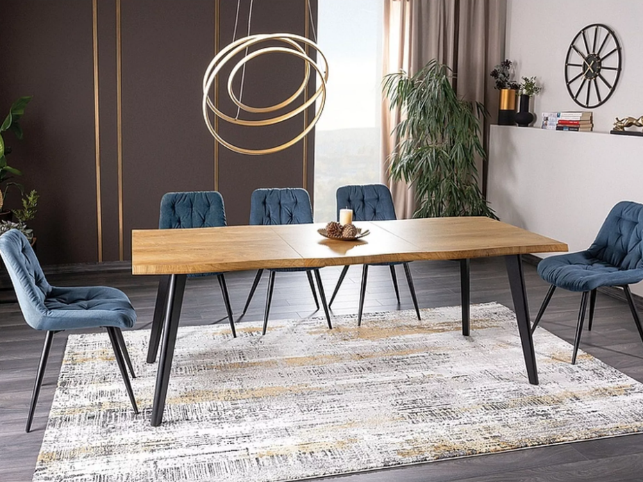 Išskleidžiamas stalas FRESNO 150