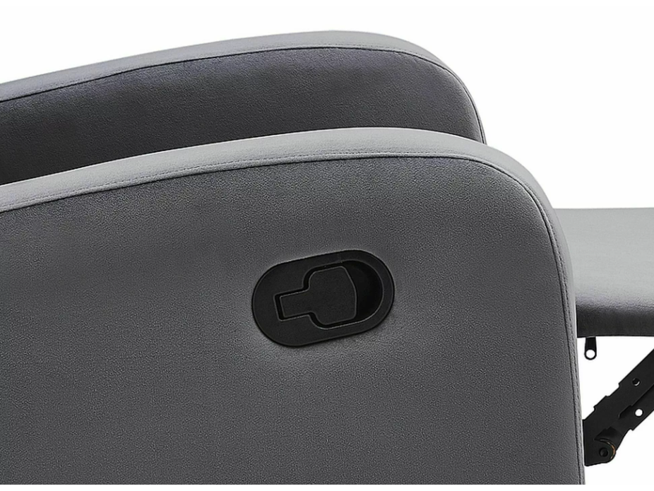 Išskleidžiamas fotelis MARS VELVET 3 Išskleidžiamas fotelis MARS VELVET 3