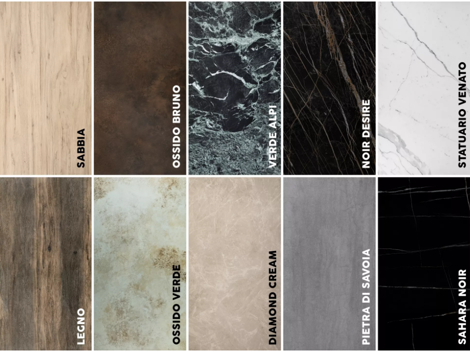 Išskleidžiamas stalas WESTIN 180 CERAMIC 2 Išskleidžiamas stalas WESTIN 180 CERAMIC 2