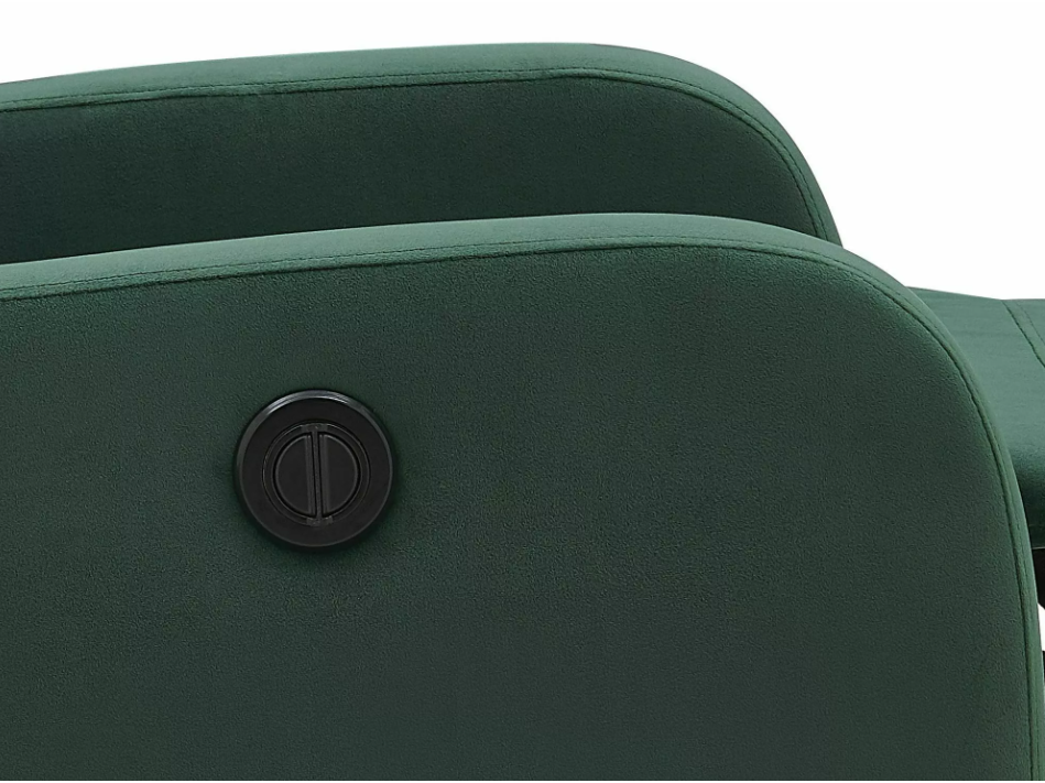 Išskleidžiamas fotelis PEGAZ VELVET 3