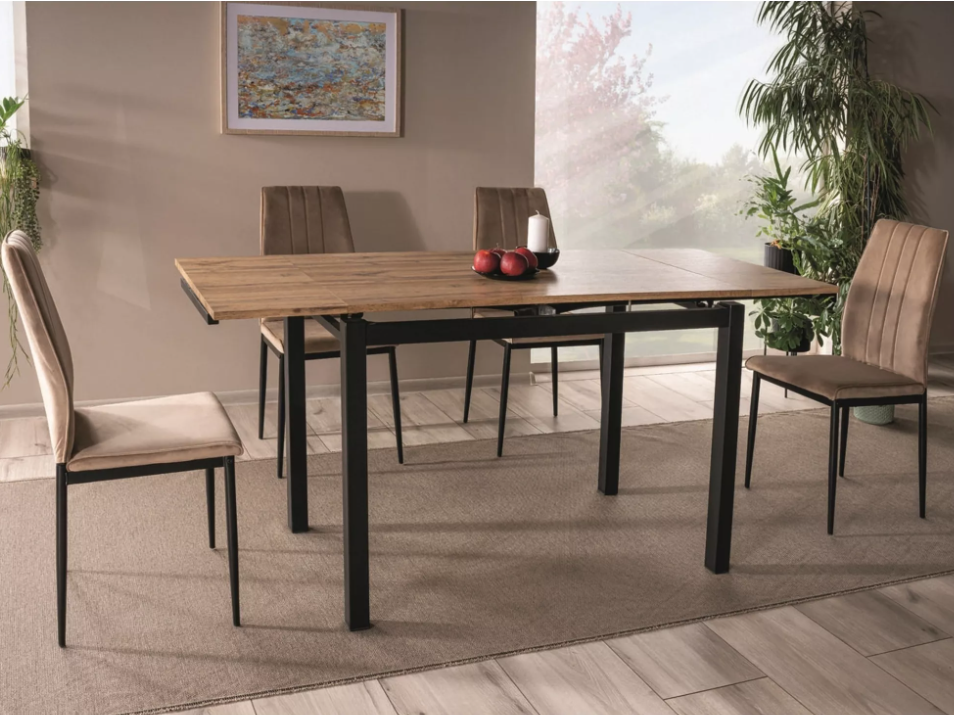 Išskleidžiamas stalas GD-017 Išskleidžiamas stalas GD-017