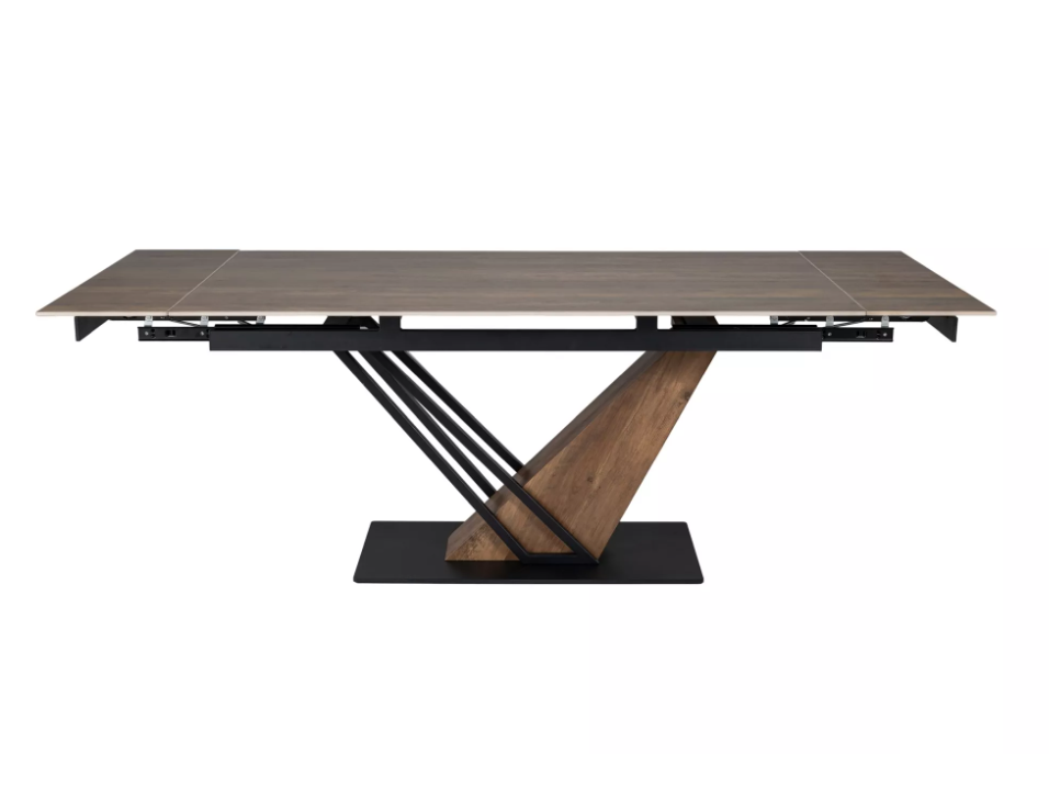 Išskleidžiamas stalas GENESIS 160 5 Išskleidžiamas stalas GENESIS 160 5