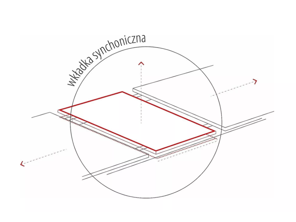 Išskleidžiamas stalas BONUCCI CERAMIC 8