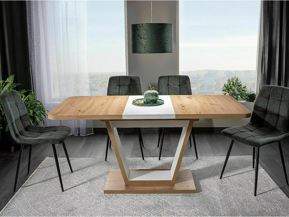 Išskleidžiamas stalas NIGEL Išskleidžiamas stalas NIGEL