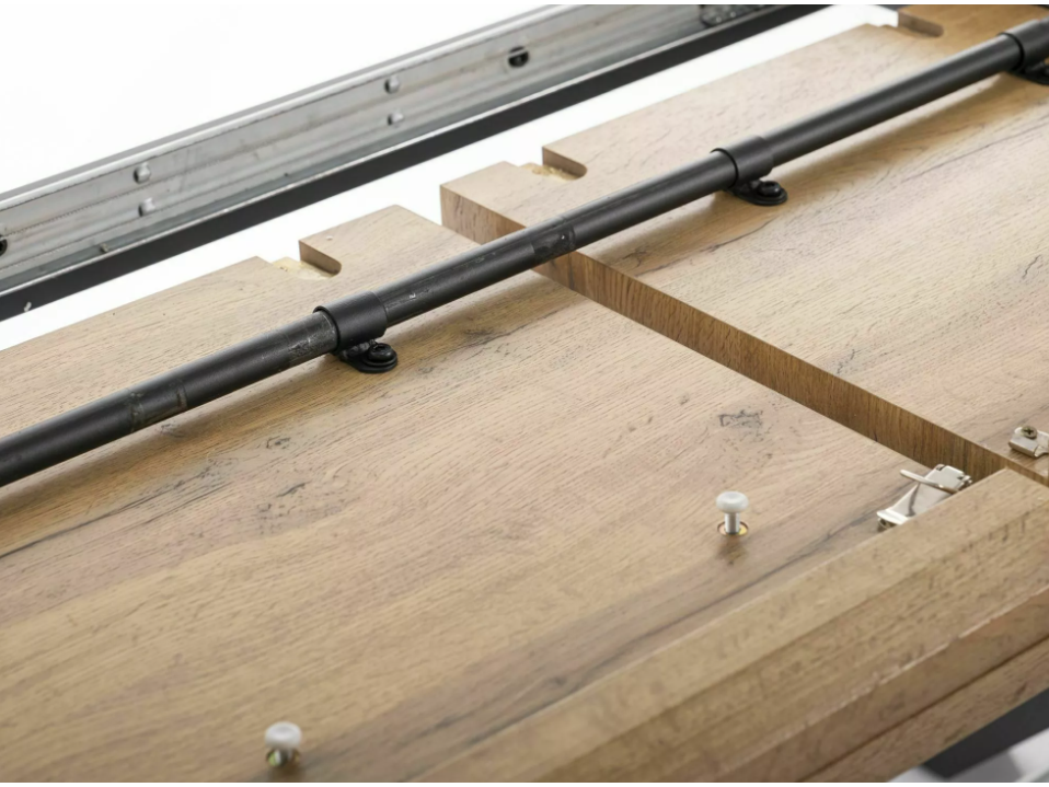 Išskleidžiamas stalas XAVIERO II 160 7