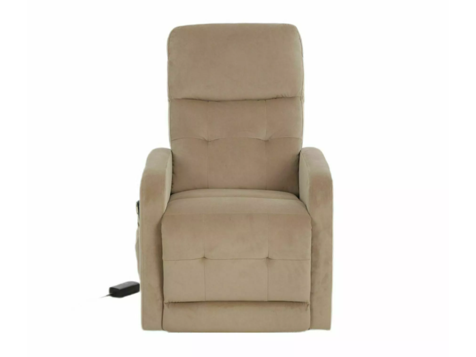 Išskleidžiamas fotelis OTUS II VELVET 1 Išskleidžiamas fotelis OTUS II VELVET 1