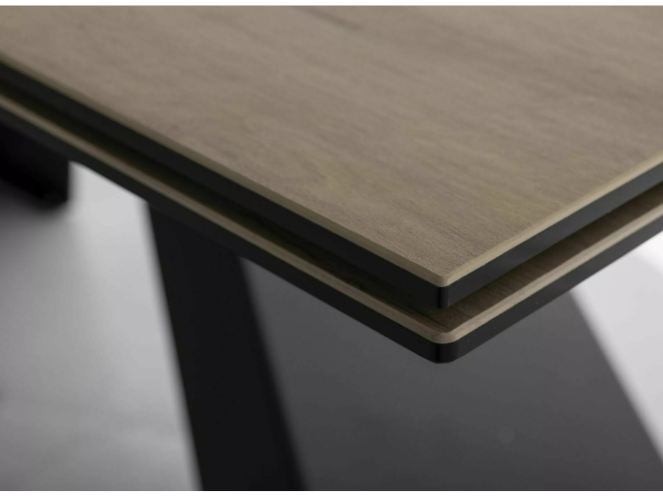 Išskleidžiamas stalas WESTIN 160 CERAMIC 4 Išskleidžiamas stalas WESTIN 160 CERAMIC 4