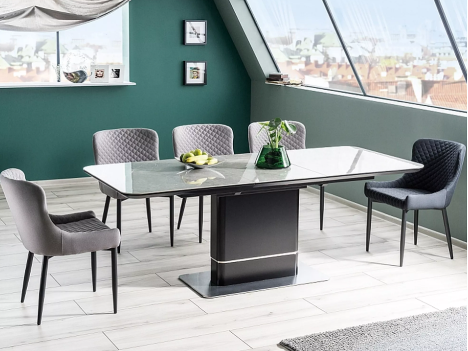 Išskleidžiamas stalas PALLAS CERAMIC Išskleidžiamas stalas PALLAS CERAMIC