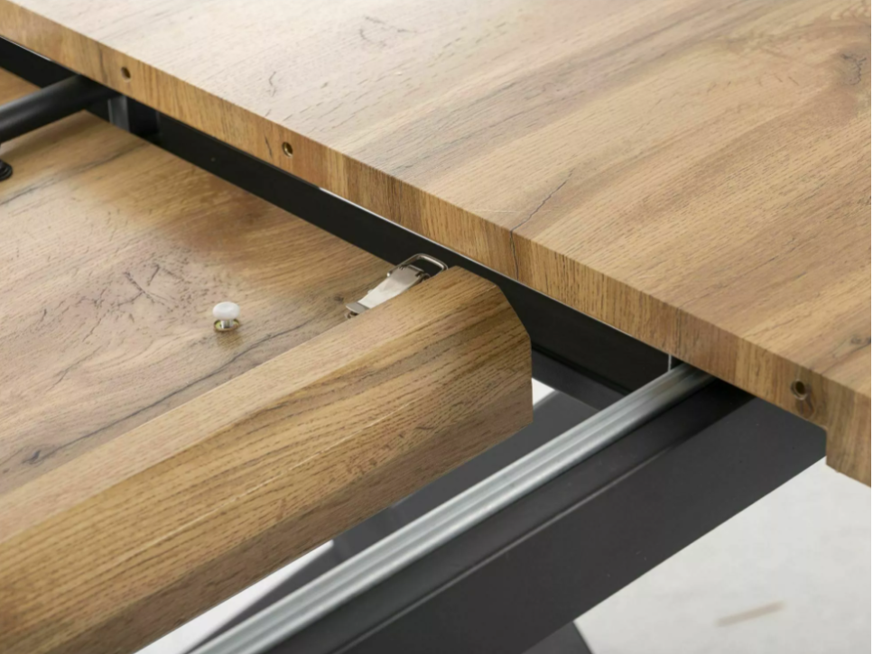 Išskleidžiamas stalas XAVIERO II 160 6 Išskleidžiamas stalas XAVIERO II 160 6